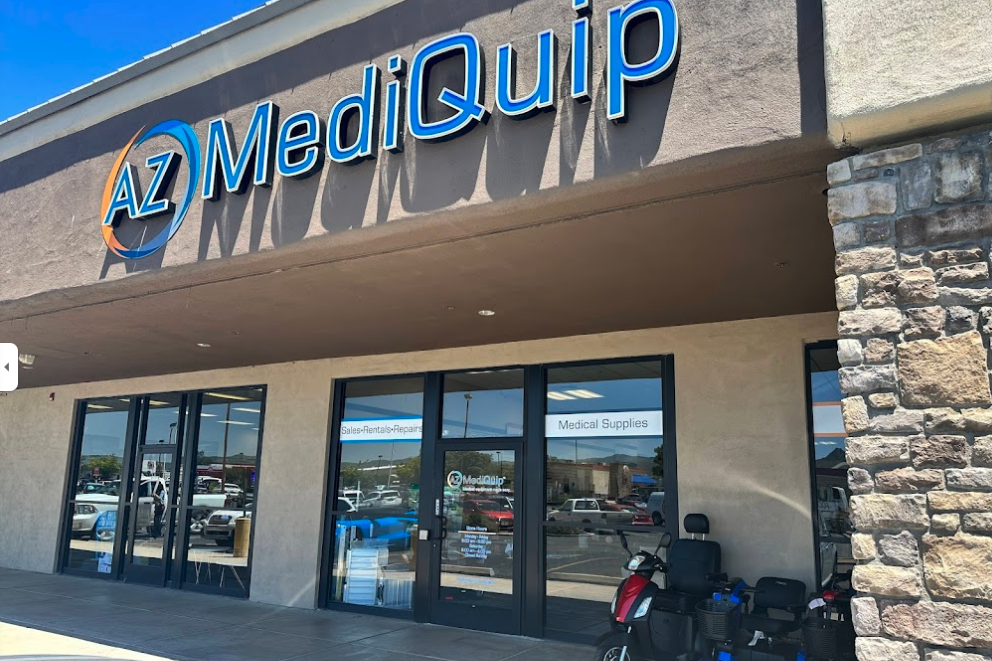 Conveniently located in Prescott Valley, we serve the needs of the communities in Prescott, Dewey-Humboldt, Mayer, Flagstaff, Sedona, Camp Verde, Cottonwood, Clarkdale, Jerome, and Chino Valley.