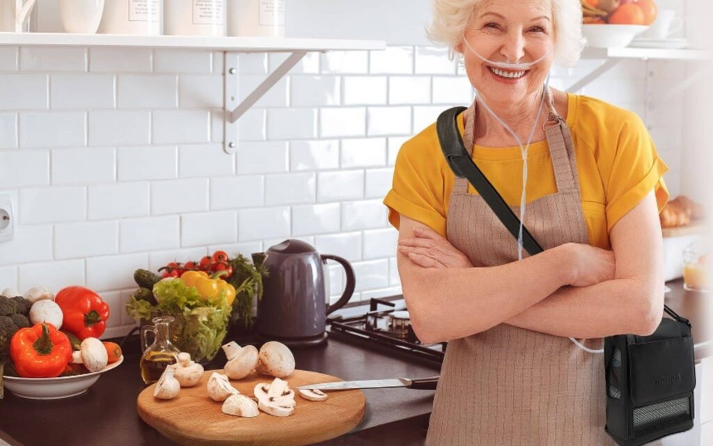 Oxygen concentrator rentals in Arizona for oxygen therapy at home and on-the-go
