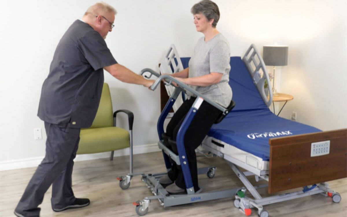 Patient Lift Rentals Hoyer Style Lifts in Arizona