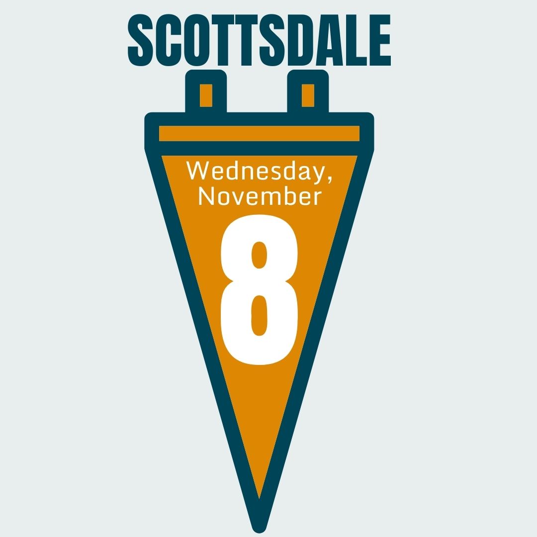 SeniorFest Scottsdale on Wednesday, November 8