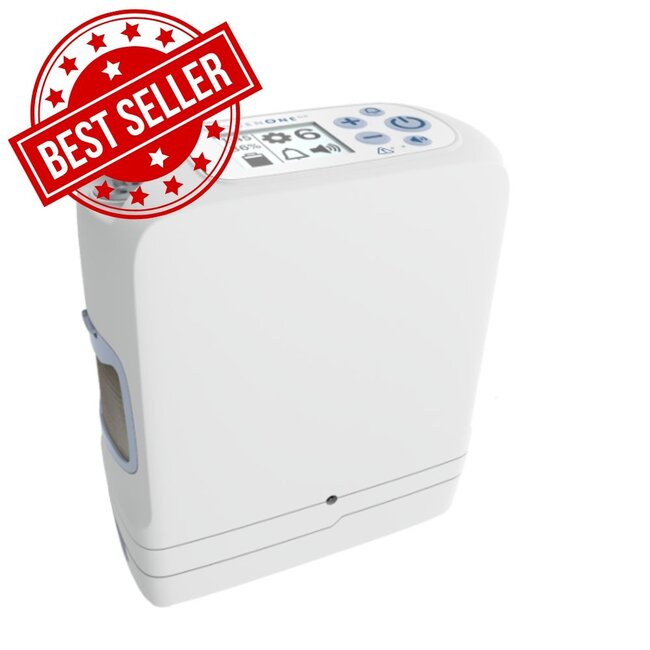 Inogen One G5 Portable Oxygen Concentrator is a best selling POC on the market