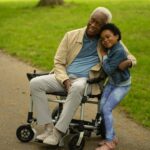 Lightweight power wheelchair improves lifestyle